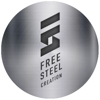 Free Steel Creation logo